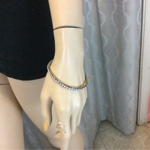 Blingy Bangle Bracelet